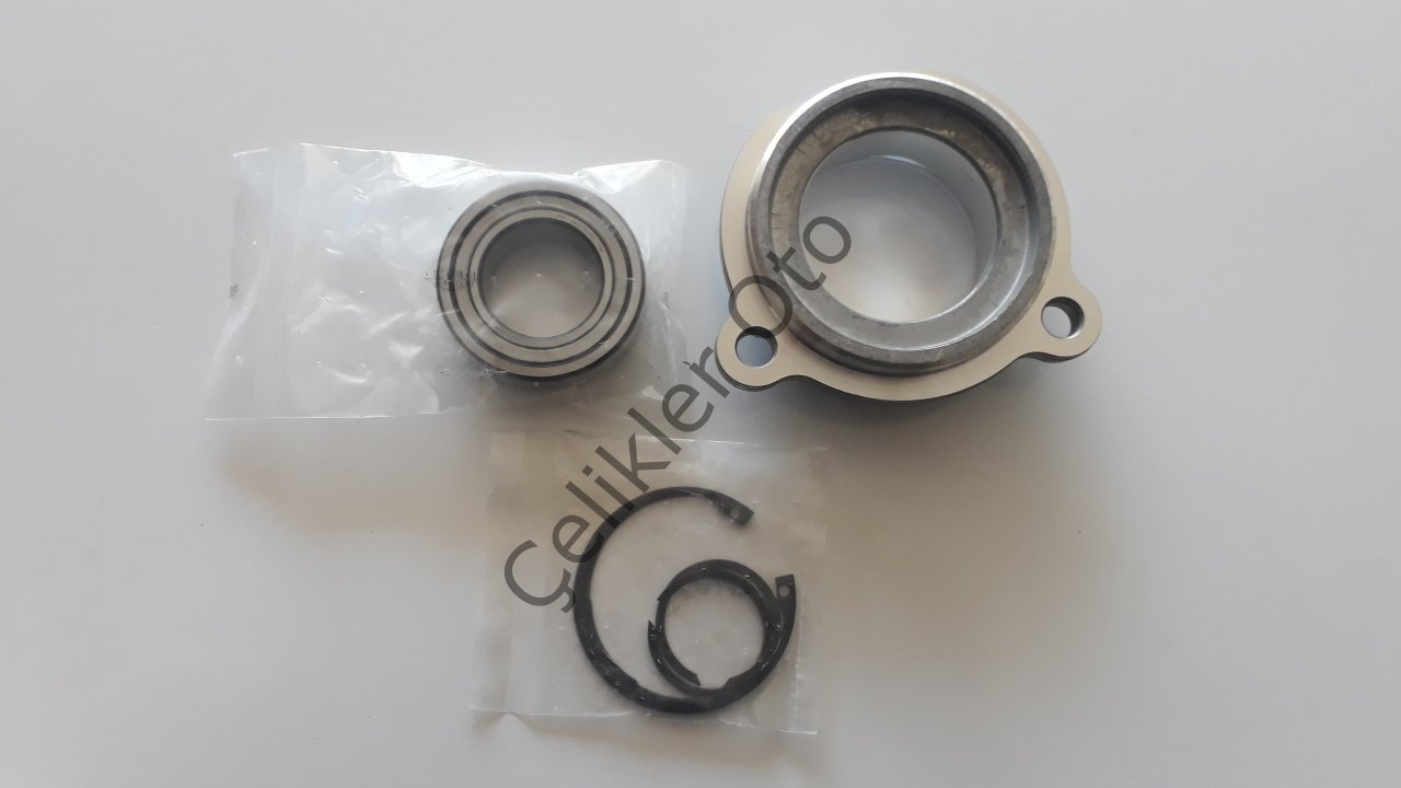 Sağ Aks Keçe Rulman Takımı Dacia Duster 397702105R