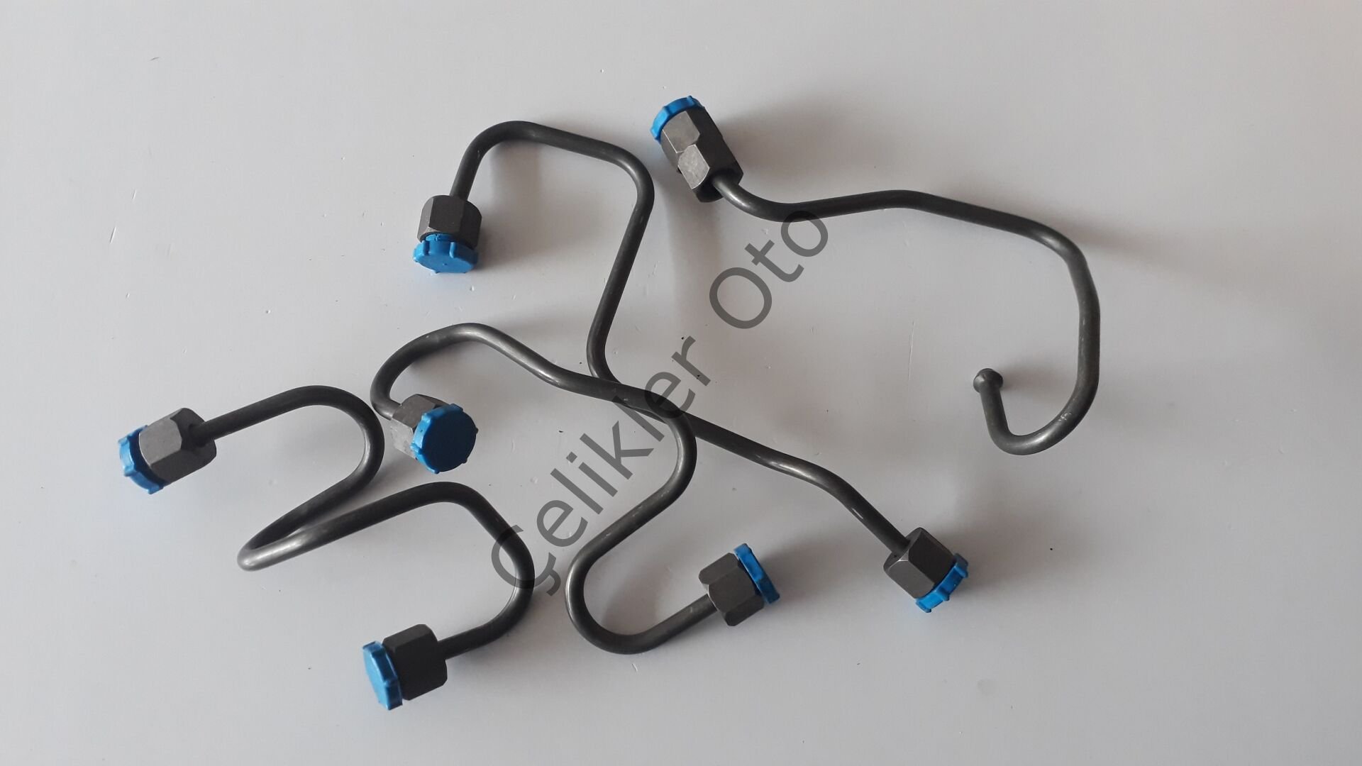 Enjektör Boru Takımı Clio Kango 1,5Dci K9K 7701478016