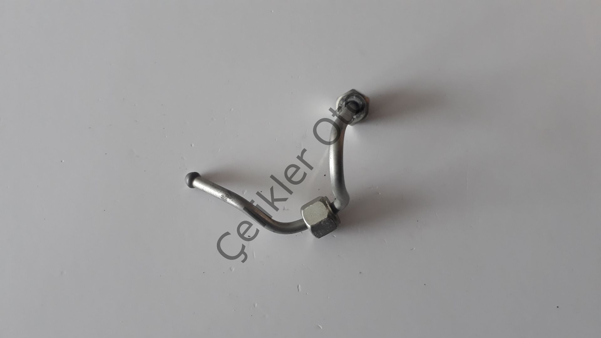 Enjektör Rampa Borusu Fluence Megane 3 8200871614