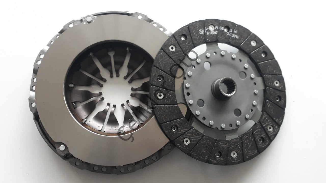 Debriyaj Seti Megane 4 Kadjar Talisman 6İleri 1,5Dci K9K 302053931R