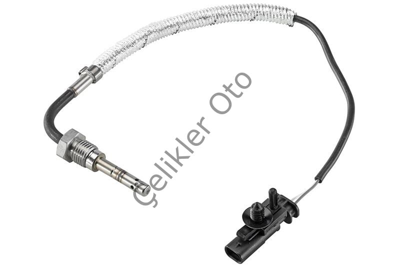 Eksoz Sıcaklık Isı Müşürü Arkaya Gelen S60 V60 S80 V70 31439824