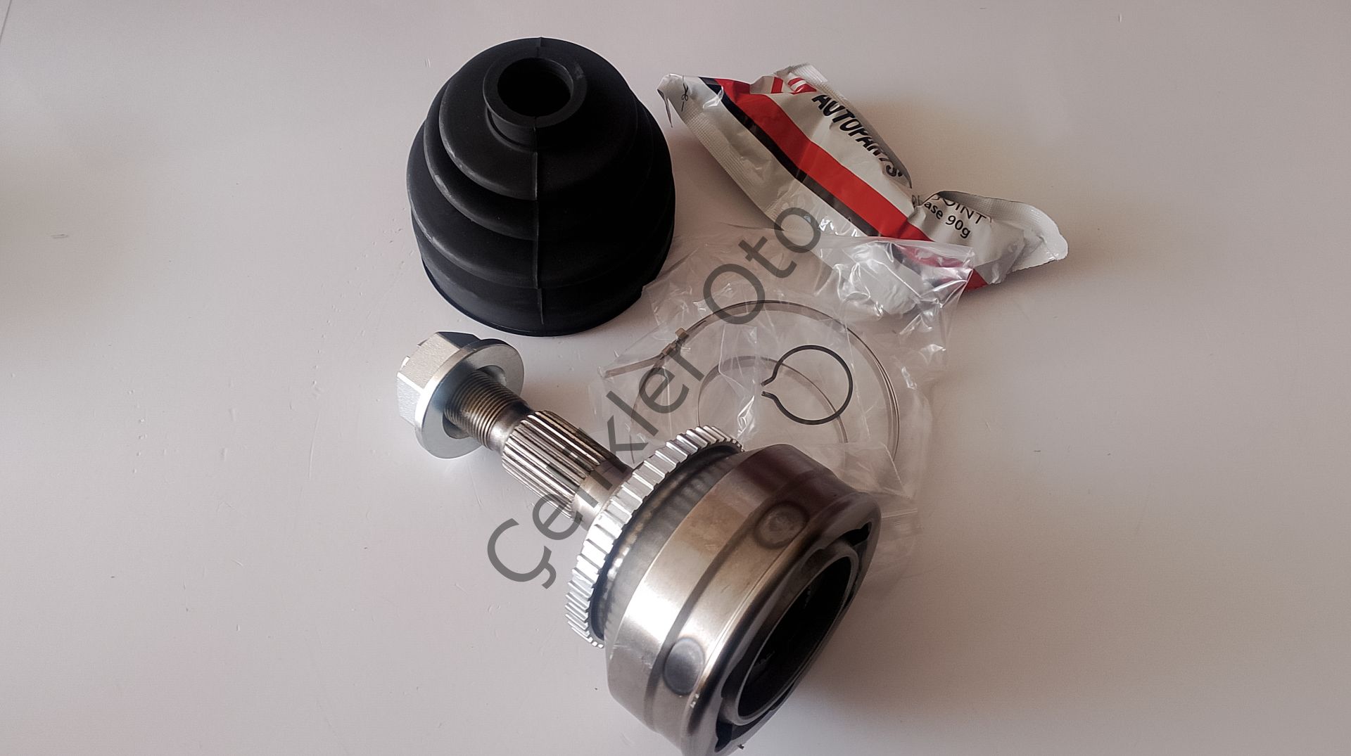 Aks Kafası 850 S70 V70 Turbosuz 8111303