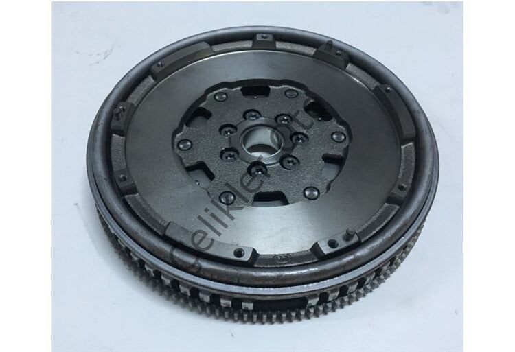 Debriyaj Volan Megane 4 Talisman Kadjar 6 İleri 123108982R