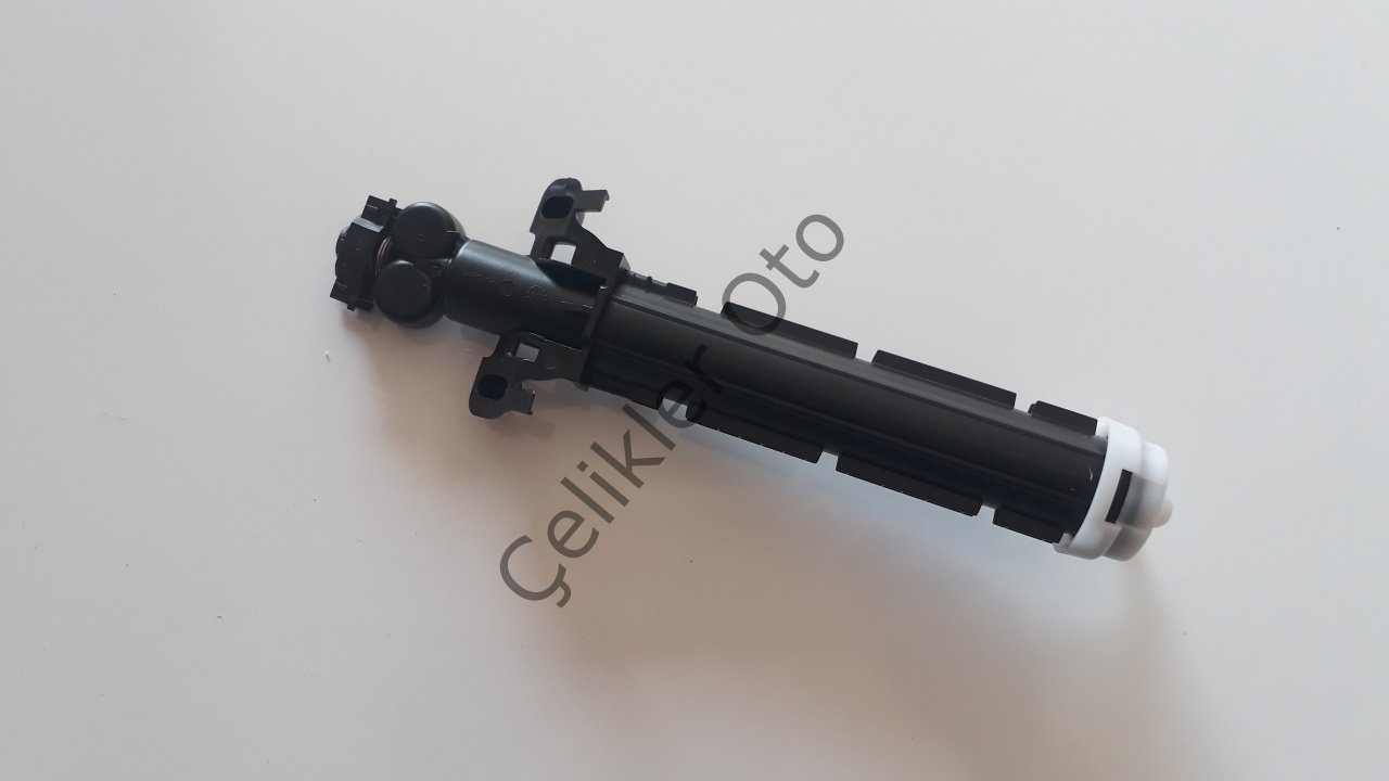 Far Fiskiye Yıkama Motoru Sol S60 V60 2011->30784344