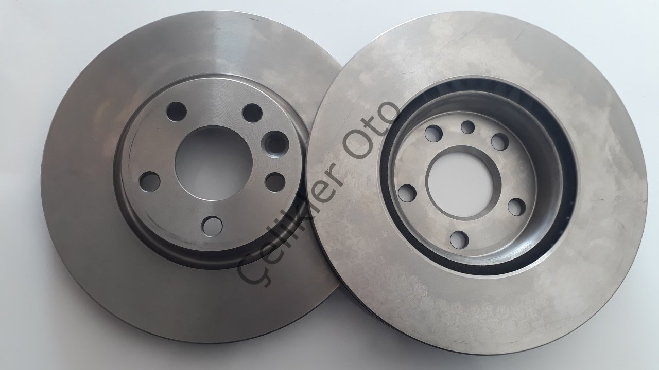 Ön Fren Diski XC70 S60 V60 S80 V70 31341382