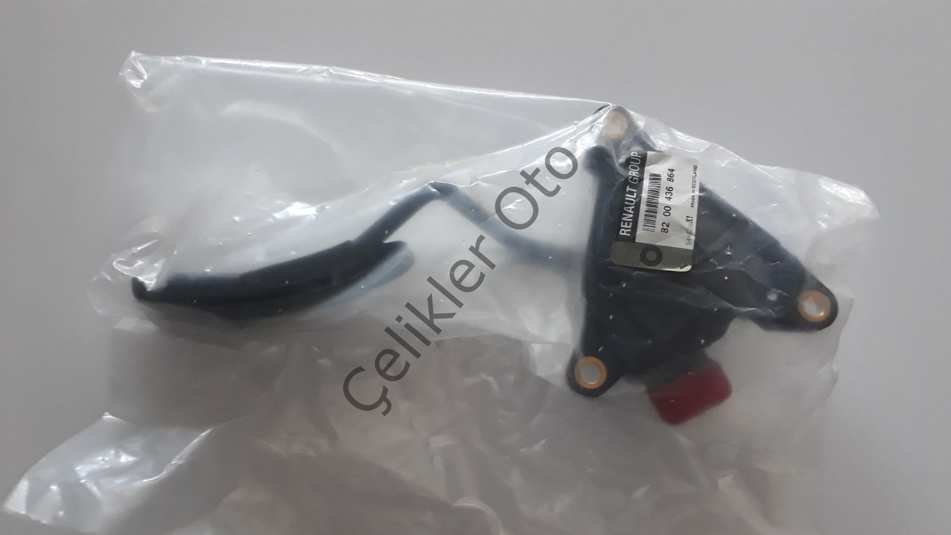 Gaz Pedalı Renault Kango 3 8200436864