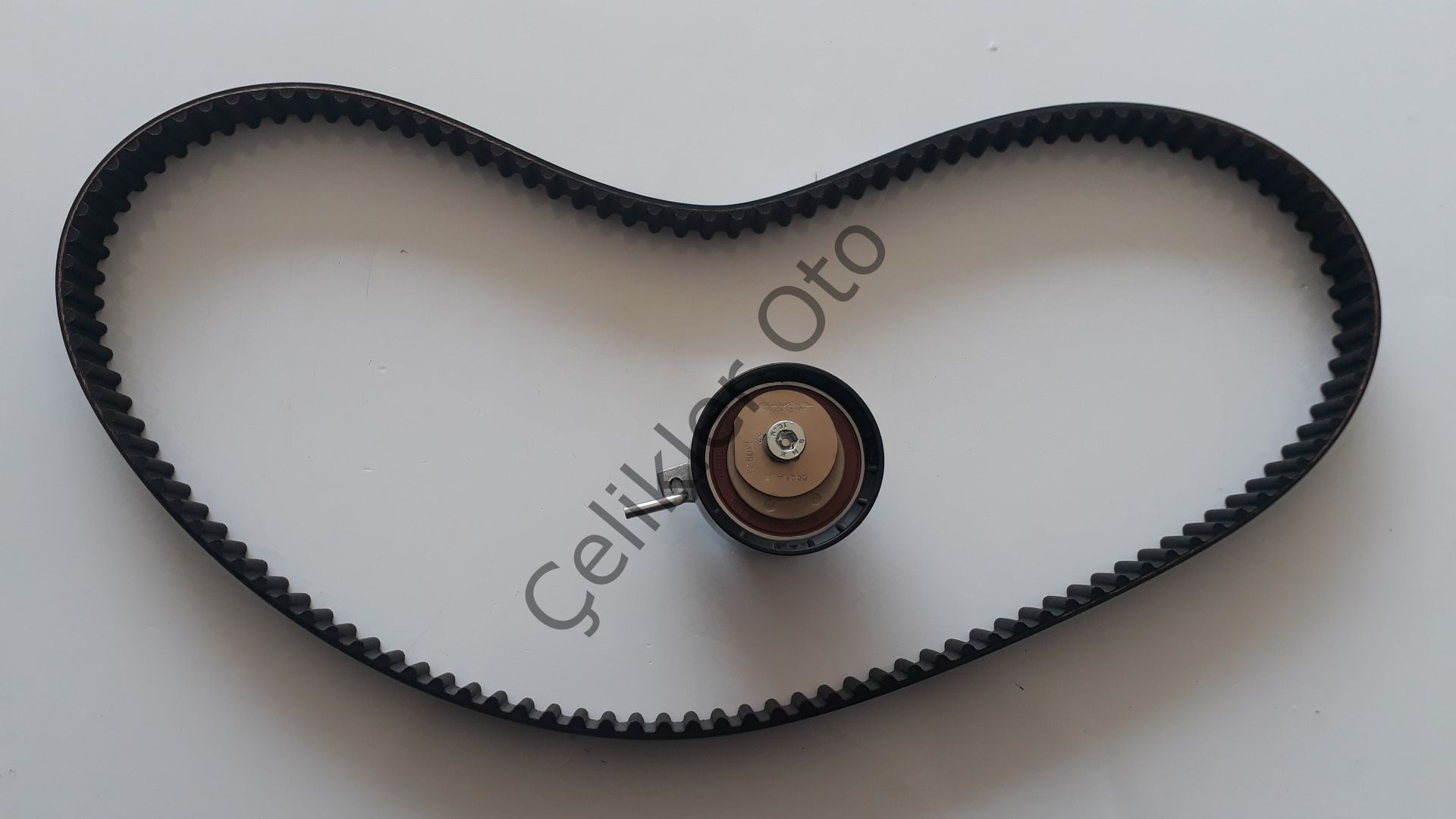 Triger Eksantrik Seti S60 V60 S80 V70 V40 1,6 Benzinli Ecobost B4164T/T3 31330784