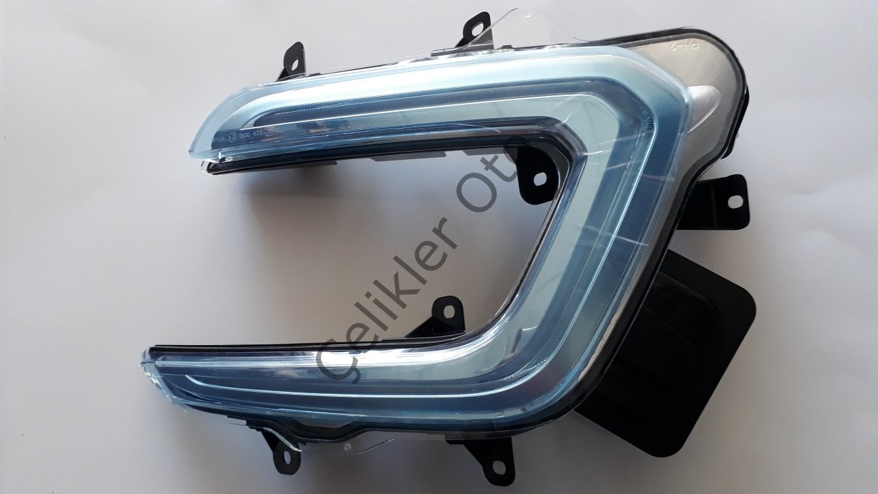 Sağ Gündüz Farı Captur Ledli 266007846R