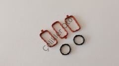 Yağ Buhar Emici Külbütör Üst Kapak Conta Takımı Master 2,3DCİ M9T 7701479111