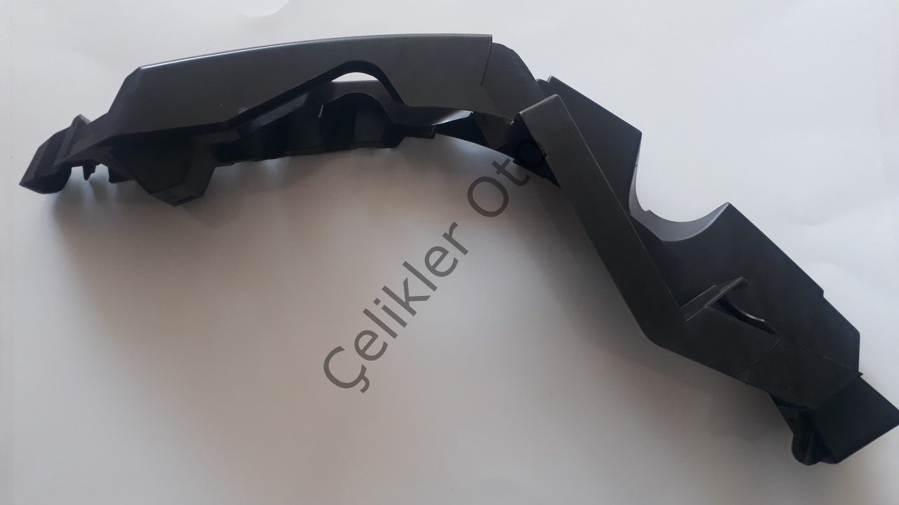 Sol Far Alt Braketi Megane 2 2007->8200412348