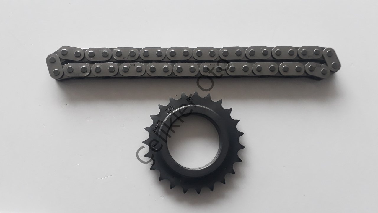 Yağ Pompa Zinciri Trafik 3 Laguna 3 2,0Dci M9R 7701476527