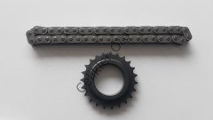 Yağ Pompa Zinciri Trafik 3 Laguna 3 2,0Dci M9R 7701476527