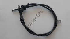 Sağ Arka El Fren Teli S40 V40 1996->2000 30884536