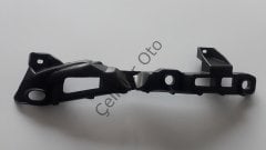 Sağ Ön Tampon Braketi Far Alt Ayağı Clio 3 8200800091