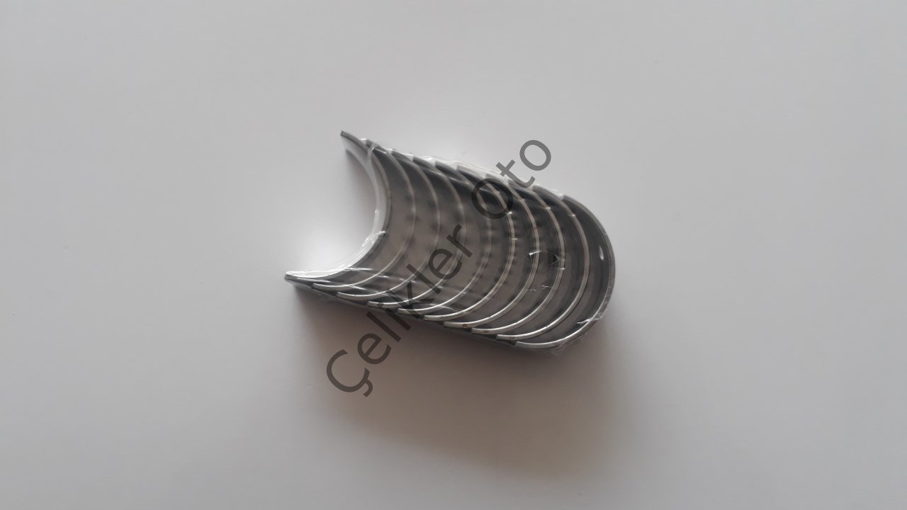 Ana Yatak Takımı 0,25 Clio Kango Megane 1,4 1,6 16V 1,5Dci K9K