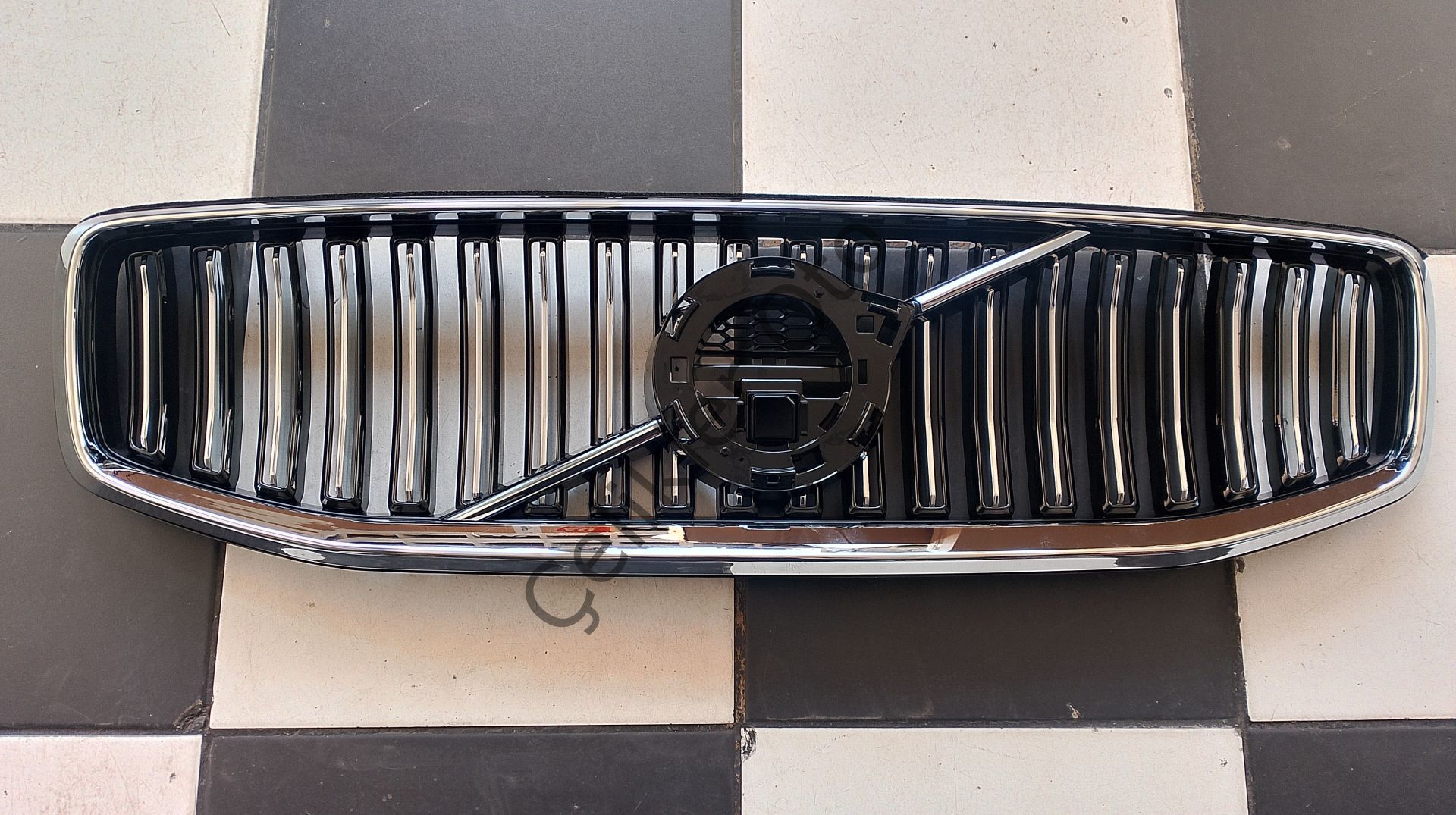 Ön Panjur Izgarası S60 V60 2019->32132217