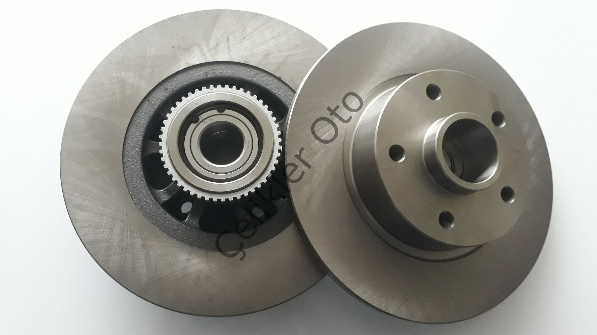 Arka Fren Diski Rulmanlı Trafik 3 432007343R