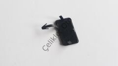 Arka Tampon Çeki Kapağı Clio Symbol 8200136885