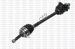 Sol Aks Komple Megane Scenic 1,9Dci 7700111920