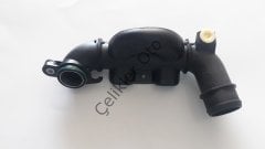 Turbo Çıkış Borusu S40 V50 C30 V70 31219083