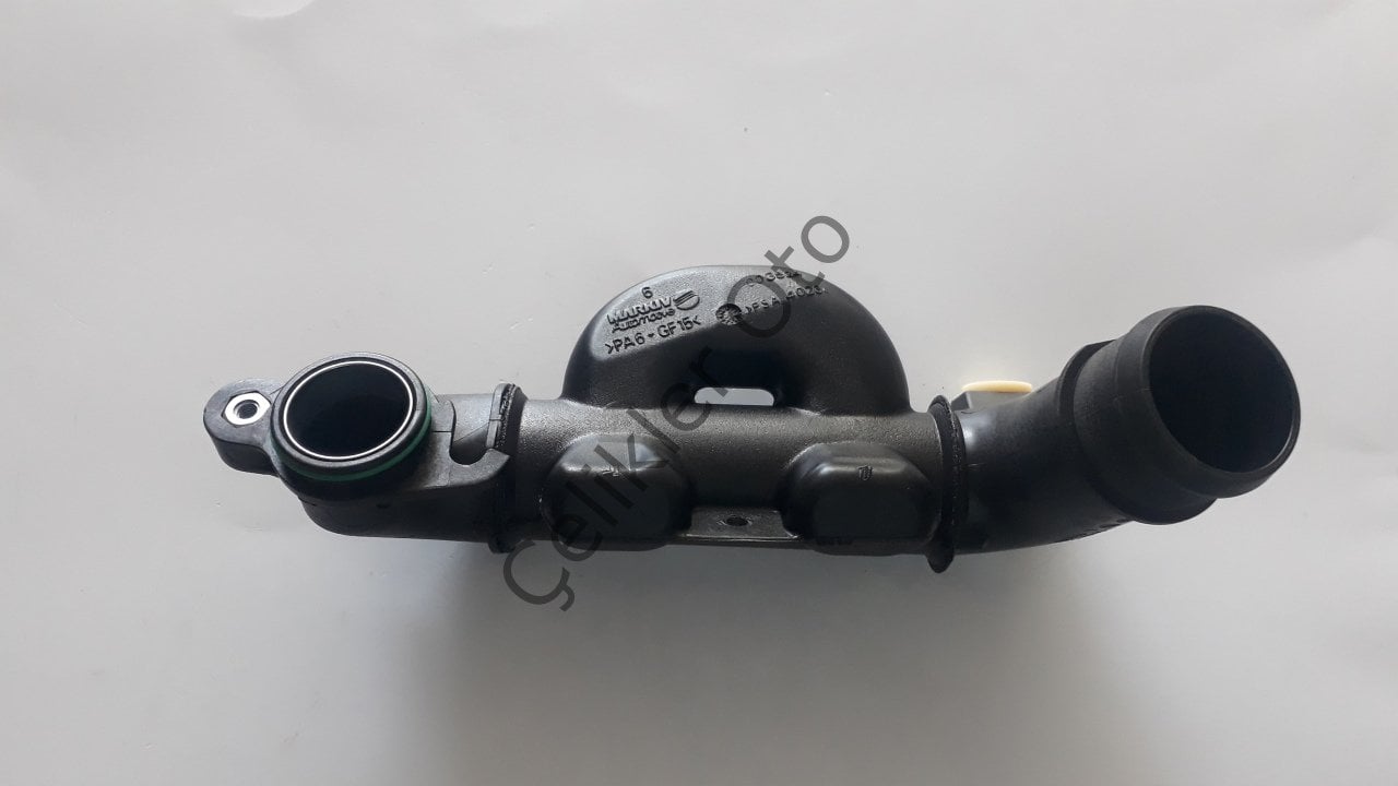 Turbo Çıkış Borusu S40 V50 C30 V70 31219083