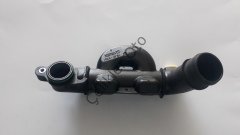 Turbo Çıkış Borusu S40 V50 C30 V70 31219083