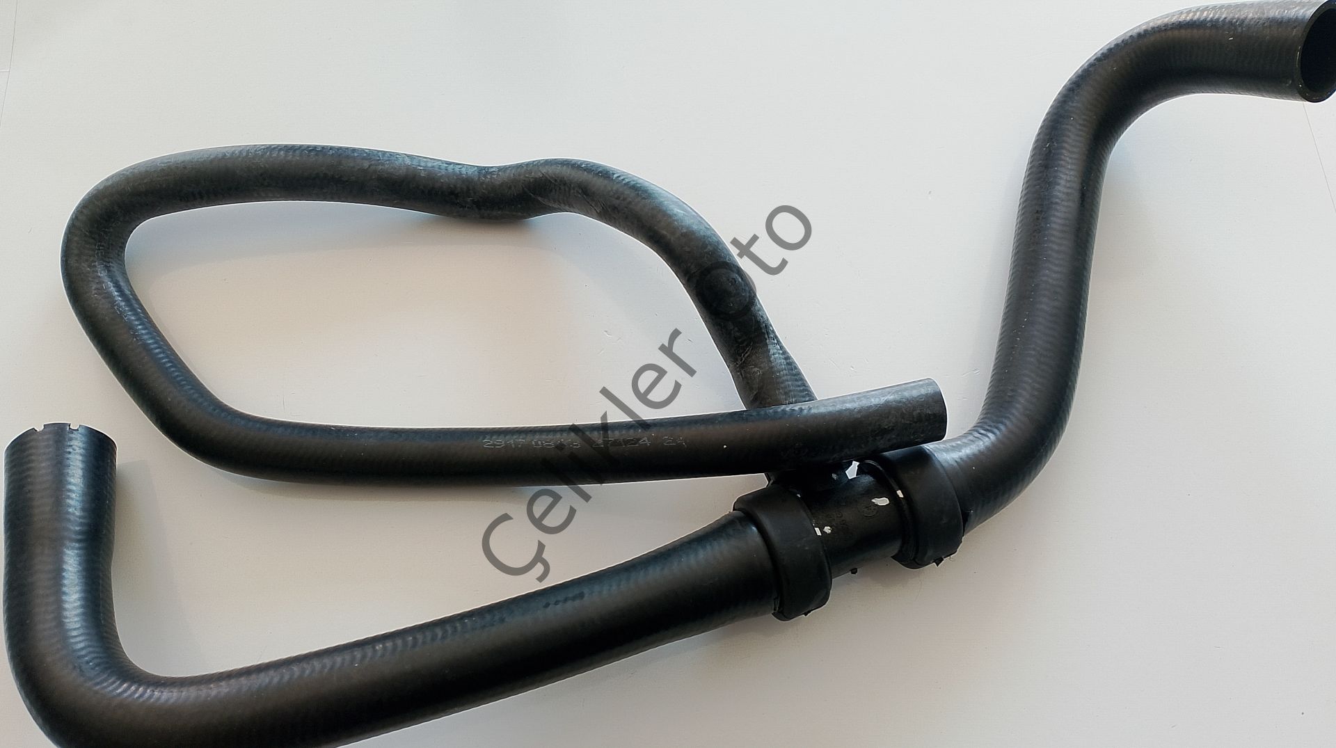 Radyatör Alt Hortumu Dacia Duster 1,5Dci K9K 8200588887