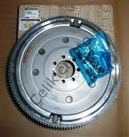 Volant Edc Otomatik Megane 3 Fluence 123005236R