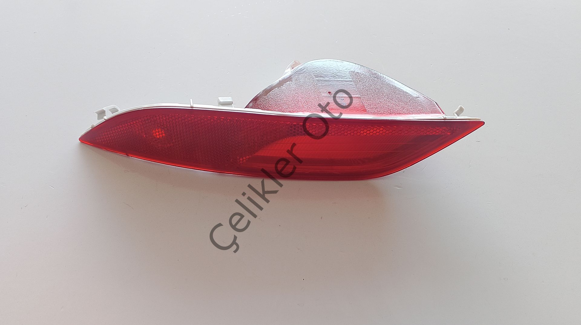 Sol Arka Tampon Reflektörü V40 2012->31395550