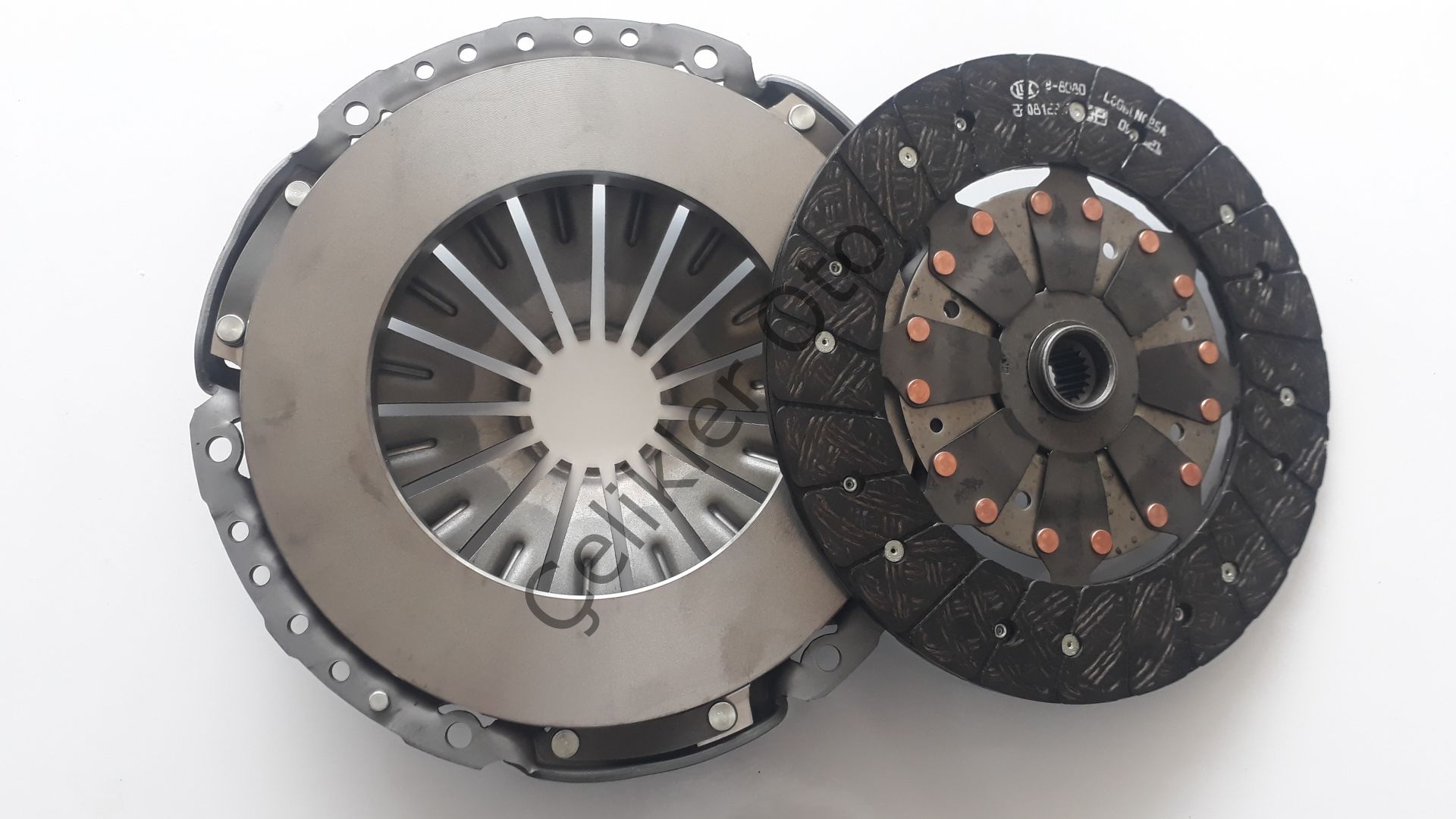 Debriyaj Seti S60 V60 V40 XC60 1,6Ecobost 31325805