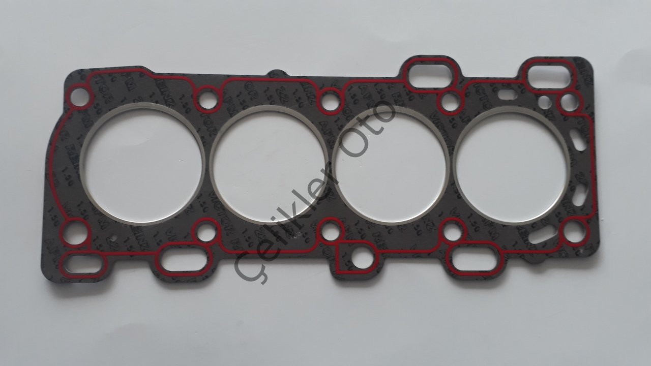 Silindir Kapak Contası S40 V40 1,8 2,0 B4184S B4204T 3531016