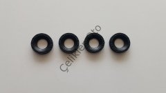 Enjektör Keçesi Contası Takımı Siyah S40 V50 C30 S60 S80 1,6Dizel 30757304