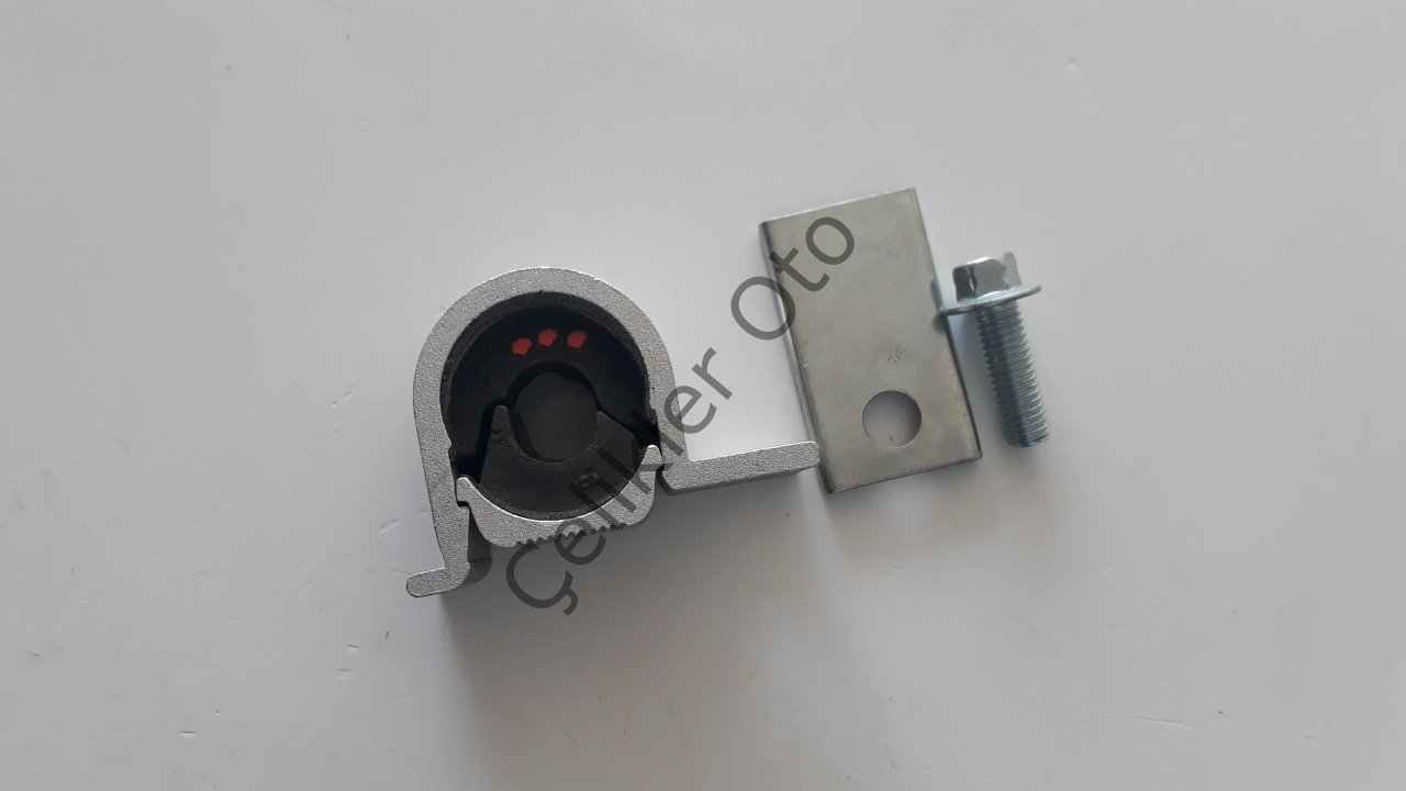 Viraj Demir Lastiği S40 V40 Kepli 272460