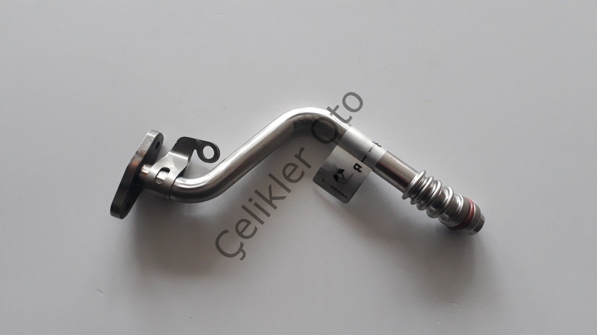 Turbo Yağlama Borusu Kadjar Megane 4 Duster Dokker Talisman 1,5Dci K9K Euro 6 151976181R