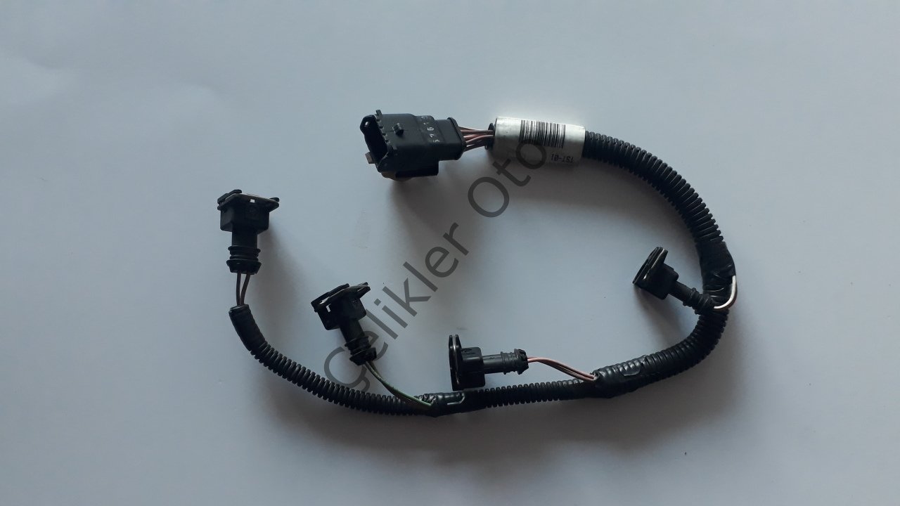 Enjektör Kablosu Megane 2 1,6 16V K4M 8200081317