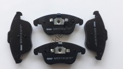 Ön Fren Balatası S60 V60 S80 V70 XC70 30793941