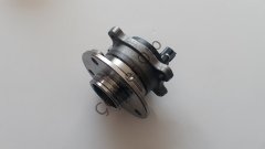 Porya Bilyası Arka Teker Rulmanı S60 V60 S80 V70 XC70 31329968