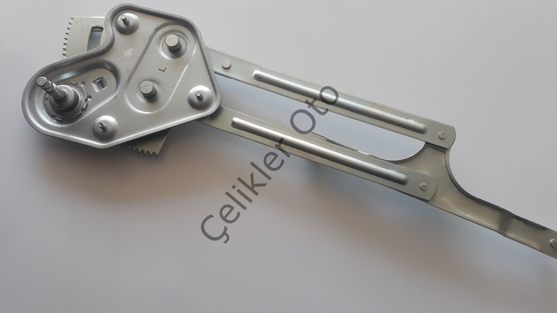 Sol Ön Cam Krikosu Renault R12 Toros 7702188753