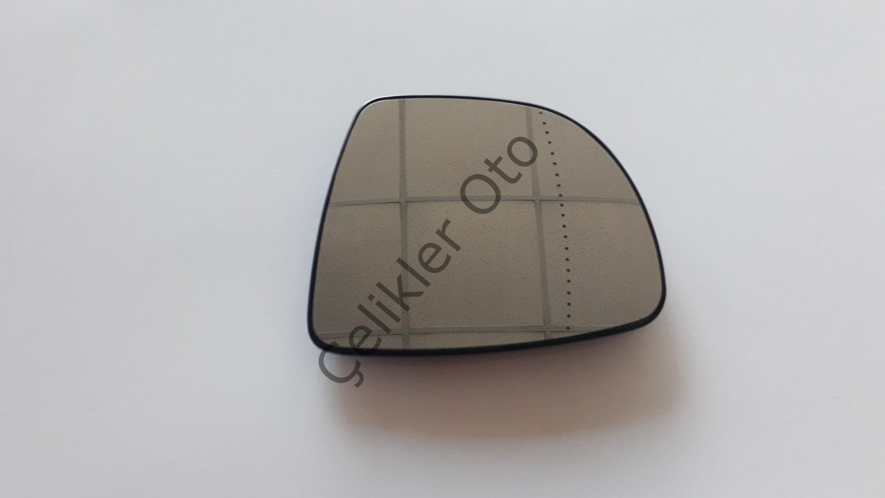 Sol Ayna Camı Elektrikli Isıtmalı Clio 4 Captur 963658306R