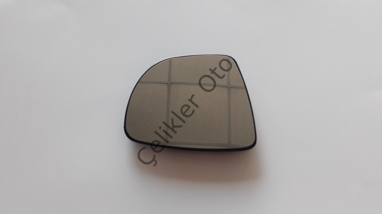 Sağ Ayna Camı Elektrikli Isıtmalı Captur Clio 4 963669996R