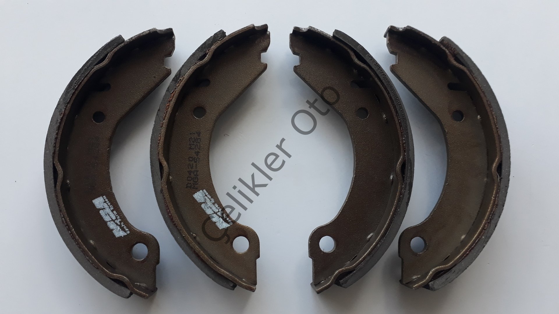 El Fren Balatası 240 260 740 760 940 960 12124286