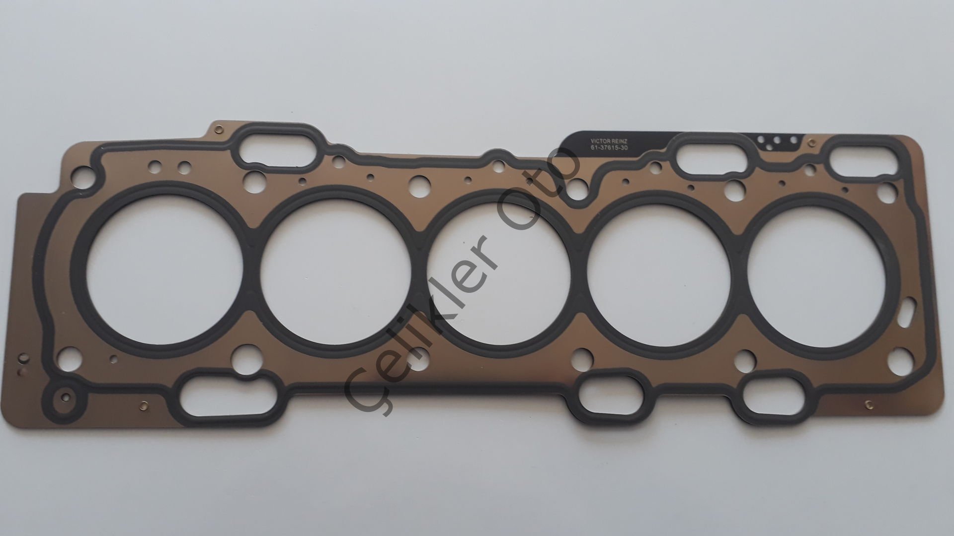 Silindir Kapak Contası XC60 XC70 XC90 S40 V50 C30 S60 S80 V70 4Çentik 2,4 D5 30731264