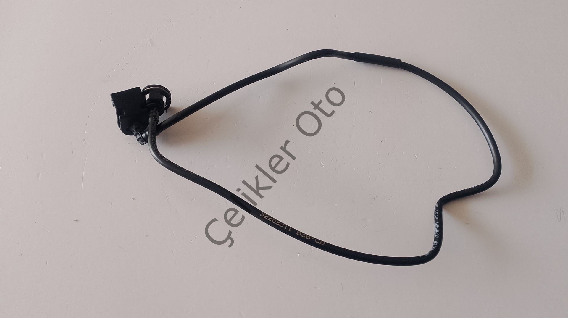 Radyatör Ek Depo Hortumu S60 V60 S90 V90 XC60 XC90 32252211