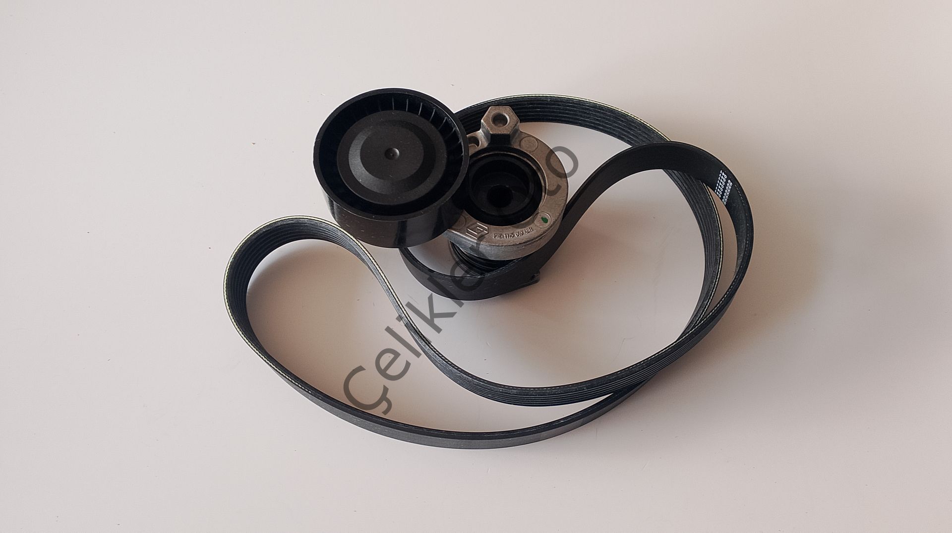 V Kayışı Alternatör Seti Dacia Duster 1,5Dci K9K 117203804R