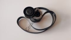 V Kayışı Alternatör Seti Dacia Duster 1,5Dci K9K 117203804R