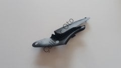 Sağ Cam Kenar Plastiği Klipsi S60 V70 XC70 8663896