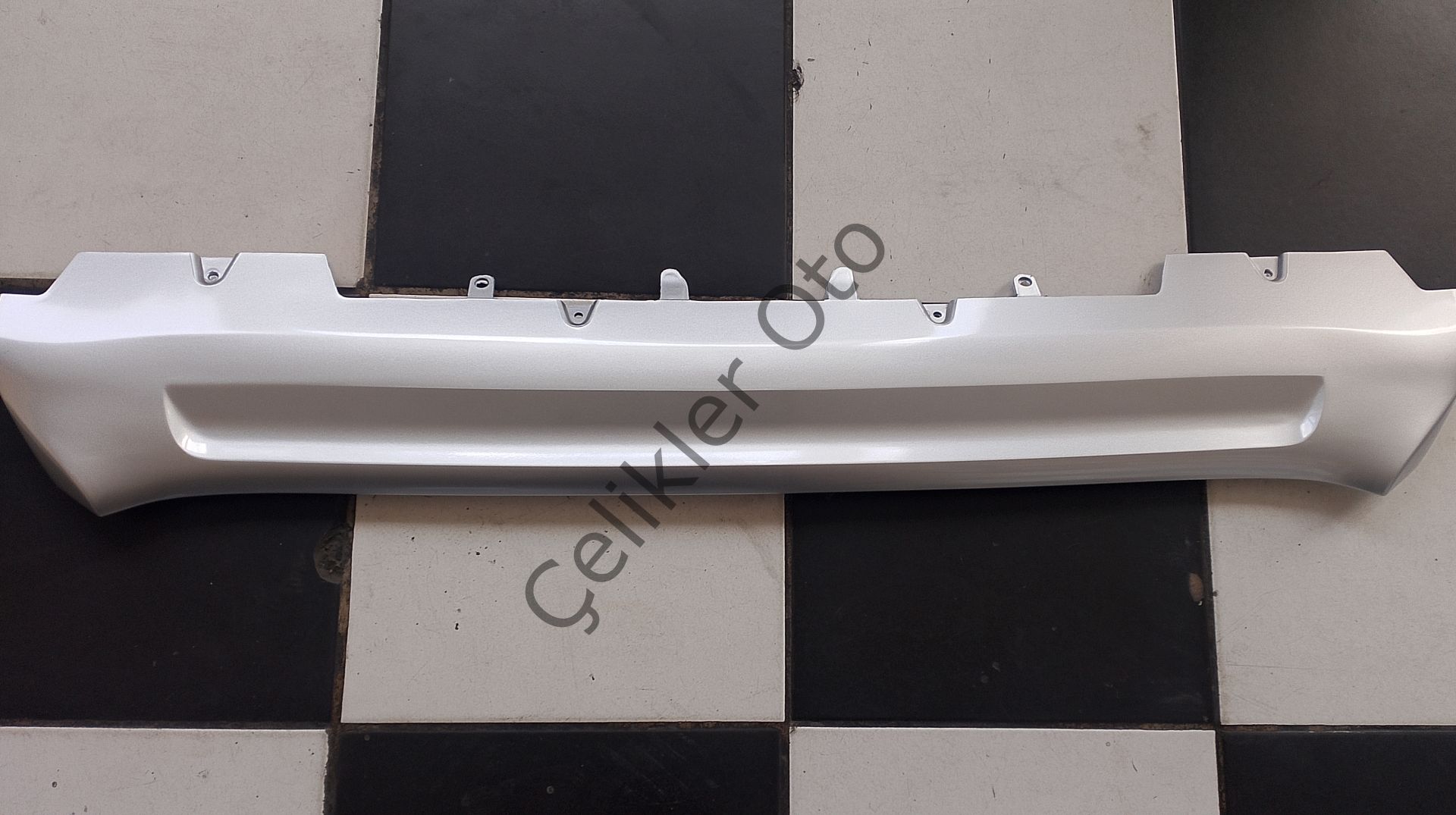 Ön Tampon Alt Spoyleri XC90 2016->31353383