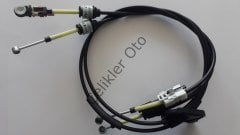 Vites Kumanda Teli Halatı Master 2,3DCİ Çift Teker 349358506R