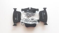 Arka Fren Balatası S90 V90 XC60 XC90 31471265