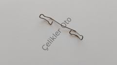 Ön Fren Kaliper Yayı Laguna 2 Megane 2 701049765